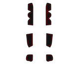 Door Cubby Foam Inserts Fits 2025-2027 Toyota 4runner