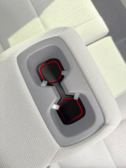 Rear Seat Cupholder Foam Inserts Fits 2025-2027 Toyota 4runner