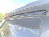 Lifgate Upper Line Accent Trim Fits 2025-2027 Toyota 4Runner