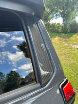 Liftgate Side Pillar Overlays Fits 2025-2027 Toyota 4Runner