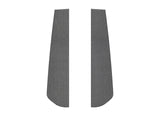 Liftgate Side Pillar Overlays Fits 2025-2027 Toyota 4Runner