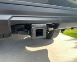 Hitch Reciever Accent Trim Fits 2025-2027 Toyota 4Runner