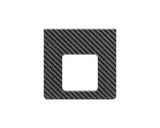 Hitch Reciever Accent Trim Fits 2025-2027 Toyota 4Runner