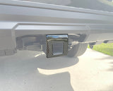 Hitch Reciever Accent Trim Fits 2025-2027 Toyota 4Runner