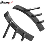 2023-2024 BMW G87 M2 M Performance Front Rear Spats Carbon Fiber