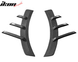 2023-2024 BMW G87 M2 M Performance Front Rear Spats Carbon Fiber