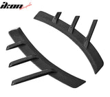 2023-2024 BMW G87 M2 M Performance Front Rear Spats Carbon Fiber
