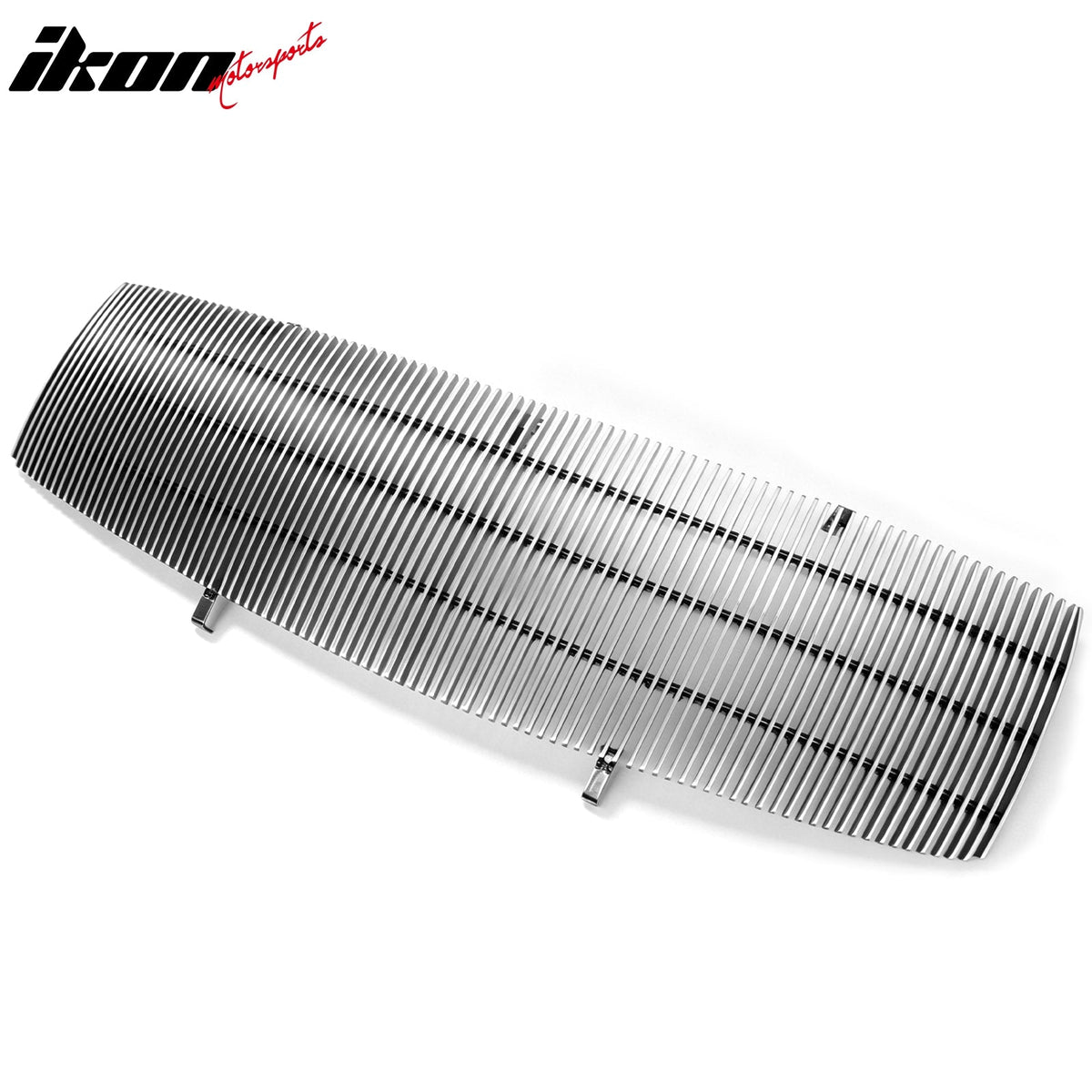 2002-2006 Cadillac Escalade Vertical Style Front Bumper Hood Grille Chrome