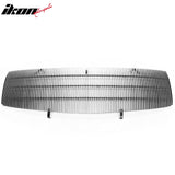 2002-2006 Cadillac Escalade Vertical Style Front Bumper Hood Grille Chrome