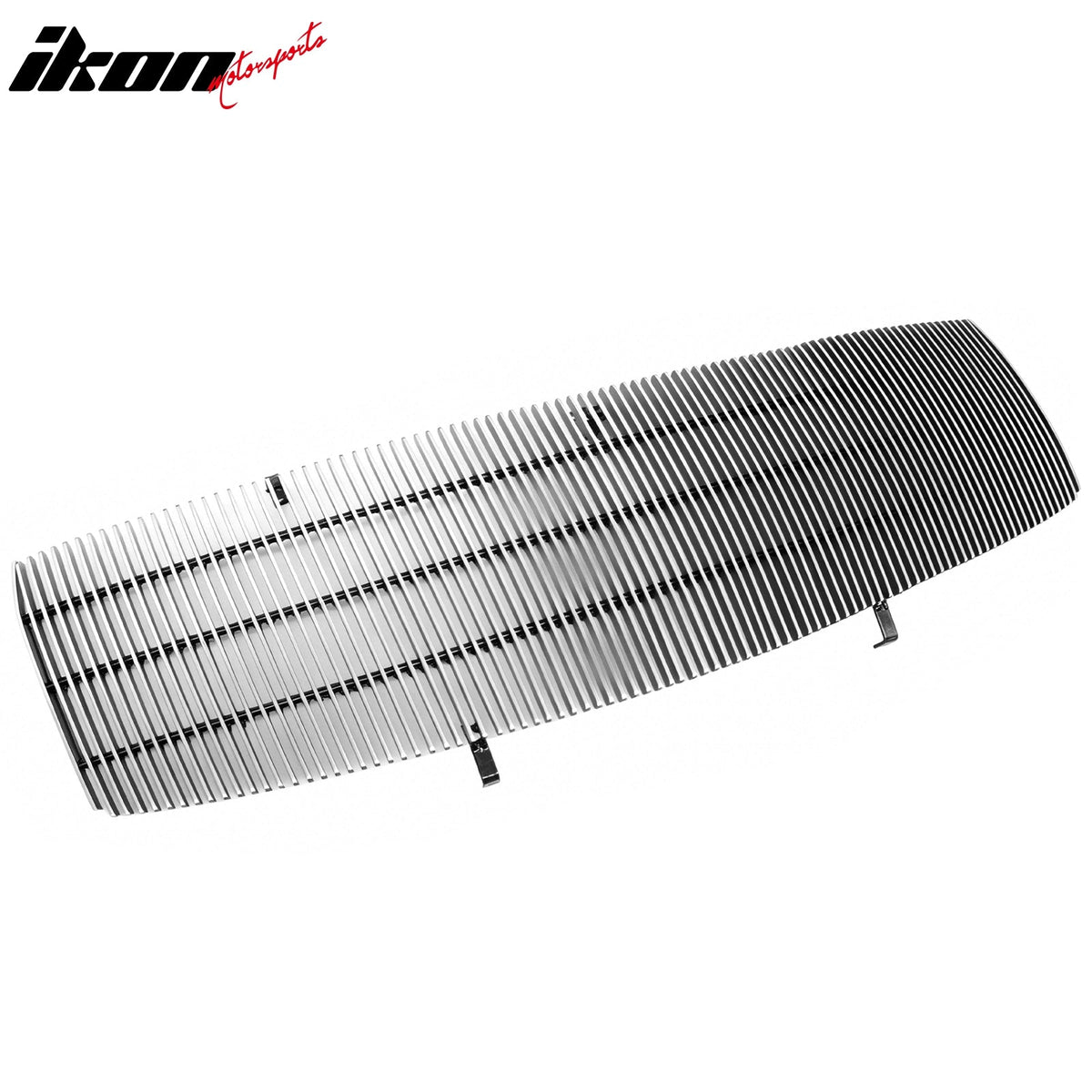 2002-2006 Cadillac Escalade Vertical Style Front Bumper Hood Grille Chrome