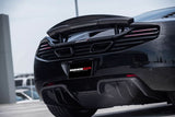2011-2017 McLaren MP4 12C 650s DPR Style Rear Diffuser
