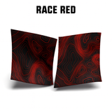 Topographic Seatbelt Panel Protection - 2024+ Tacoma / 2025+ 4Runner