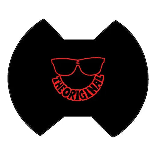 KC HiLITES 6" SlimLite LED Cover Overlays - Universal