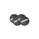 Racing Art [WRX,STI,BRZ] Factory Subaru Wheel Center Caps w/ WRX or STI Logo | Red, Blue, Neon Yellow, White