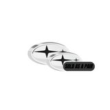 Racing Art [22-25 WRX] Front + Rear Emblem Kit