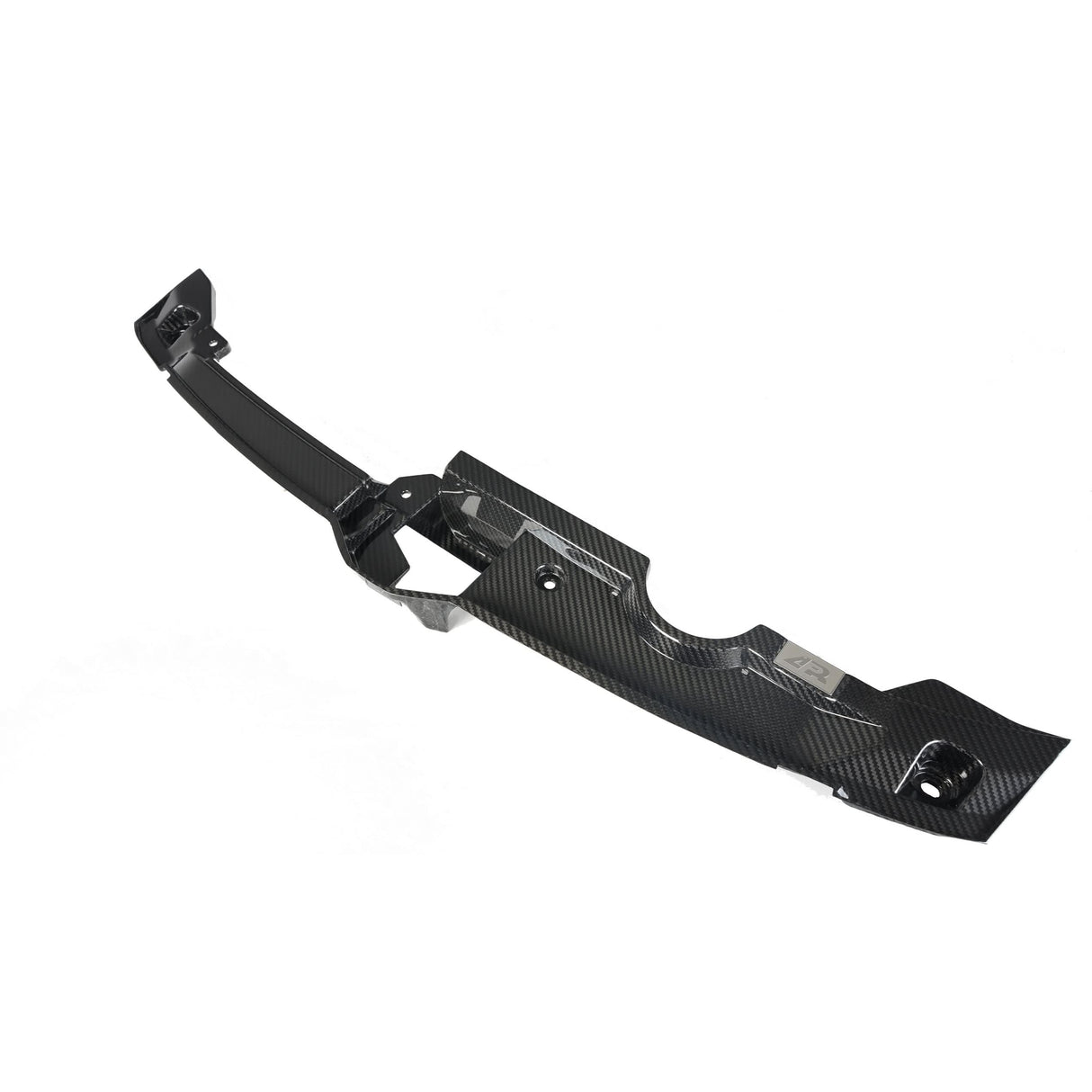 Carbon Fiber Subaru WRX Carbon Fiber Radiator Cooling Plate 2022-2023