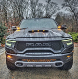 2021-24 RAM 1500 TRX Single 40in Light Bar