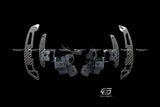 Carismo Magnetic Shift Paddles for Ford F-150 Raptor (Gen 3)
