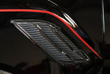 Carbon Fiber Ford F-150 Raptor Fender Vents 2017-2020