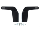 32" Lower Bumper Hidden LED Light Bar Brackets Kit For 2003-2009 Toyota 4Runner