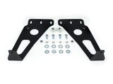 32" Hidden Grille LED Light Bar Brackets Kit Fits 2014-2024 Toyota 4Runner