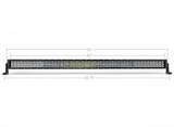 52" Curved LED Light Bar Roof Brackets Kit For 2007-2021 Toyota Tundra