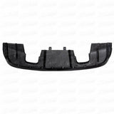 GT4 Style Carbon Fiber Rear Bumper Lip for Porsche Cayman 718 16-19