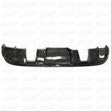 GT4 Style Carbon Fiber Rear Bumper Lip for Porsche Cayman 718 16-19