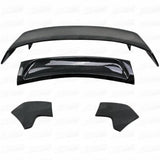 TA Style Half Carbon Fiber Spoiler for Porsche Cayman 987 05-12