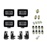Premium Roof Rack 360 Lighting Kit for 4Runner