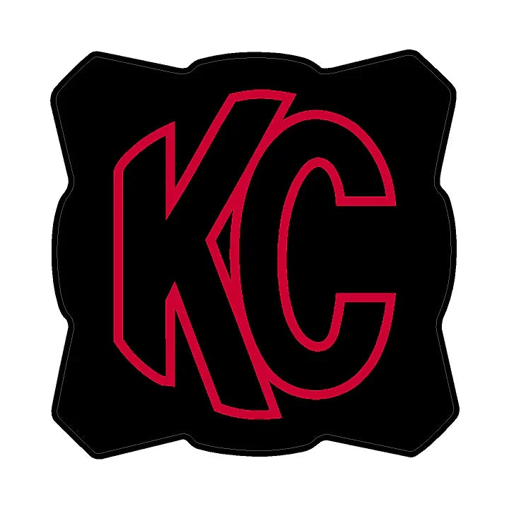 KC HiLITES Flex Era 1 Cover Overlays - Universal