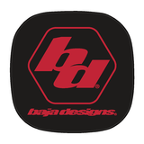 Baja Designs XL Light Cover Overlays  - Universal