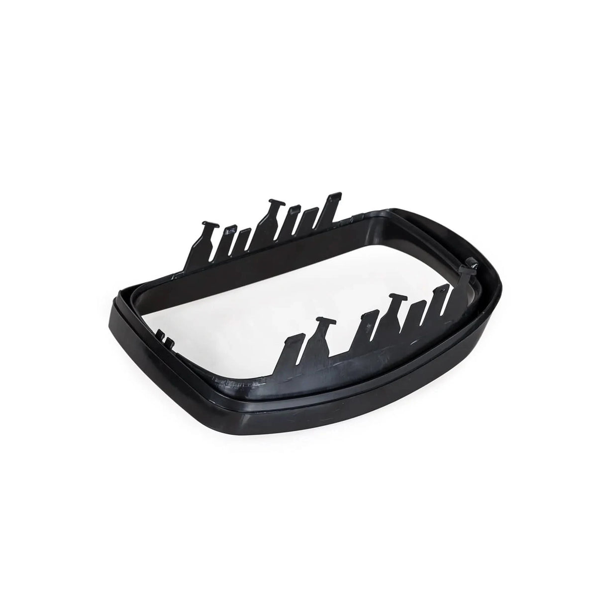 BMW X5 E53 Rearview Mirror Trim Ring Housing Frames (2000–2006)