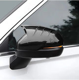 Honda CR-V 6th Gen Side Mirror Cover Caps – ABS Exterior Accent Trim (2023–2025)