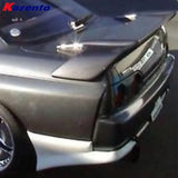 TS Style Fiberglass Rear Bumper Spats Apron for Nissan Skyline R32 GTR