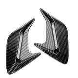 Universal Shark Gill Side Vent Trim (Pair) – Fender/Hood/Trunk Stick-On Accent