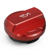 Billet Aluminum Engine Oil Filler Cap – VW Golf MK7/MK7.5 GTI & R / Audi A1 A3 S3 RS3 EA888