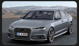 Audi A6 C7 LED Headlights – DRL, Projector High/Low Beam & Dynamic Turn Signals (2012–2018)