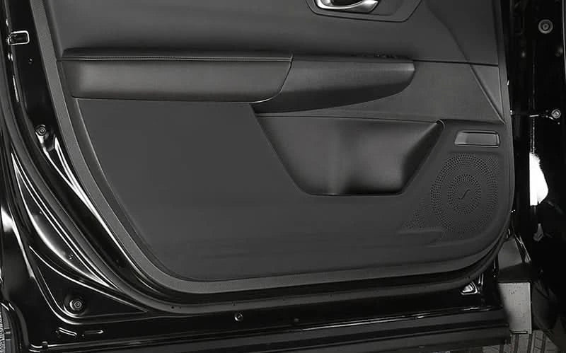 Honda CR-V 6th Gen Door Anti-Kick Pads – PU Leather Side Panel Protectors (2023–2025 Hybrid)