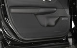 Honda CR-V 6th Gen Door Anti-Kick Pads – PU Leather Side Panel Protectors (2023–2025 Hybrid)