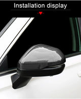 Honda CR-V 6th Gen Side Mirror Cover Caps – ABS Exterior Accent Trim (2023–2025)