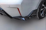Toyota Corolla 2019–2025 Rear Bumper Side Diffusers | ABS Sport Exterior Upgrade
