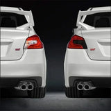 STI 3D Metal Emblem for Subaru – Front Grille & Trunk Badge for WRX, BRZ, Impreza, Forester & More