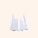 TS Style Fiberglass Rear Bumper Spats Apron for Nissan Skyline R32 GTR