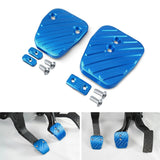 Billet Aluminum Manual Clutch & Brake Pedal Kit – MK7/MK8 Platform (Manual Transmission Only)