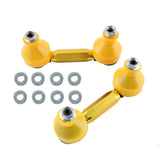 Subaru Impreza WRX / STi Adjustable Rear Sway Bar End Link Assembly 2008 - 2020 (Heavy Duty Aluminum)