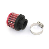 Universal Cone Cold Air Intake Filter (12mm / 25mm) – Reusable & Washable Performance Air Filter