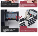 Stainless Steel Performance Pedal Kit for BMW 3 Series (2005–2025) – E90/F30/G20