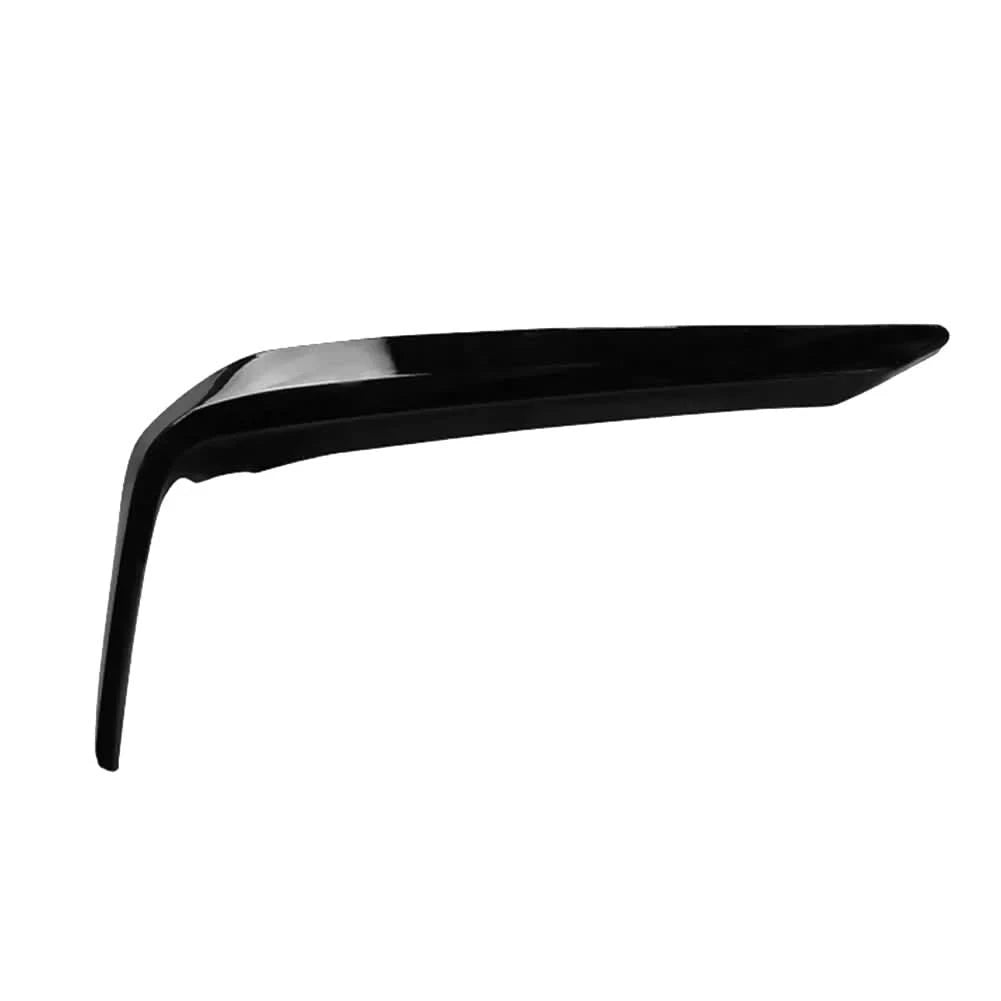Front Fog Light Eyelid Trim Covers for BMW 5-Series G30 / G31 M-Sport (2016–2020)