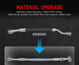 Upgraded VANOS Oil Supply Line – M52 / M54 Engines (E36, E46, E39, E60, X3, X5, Z3, Z4)